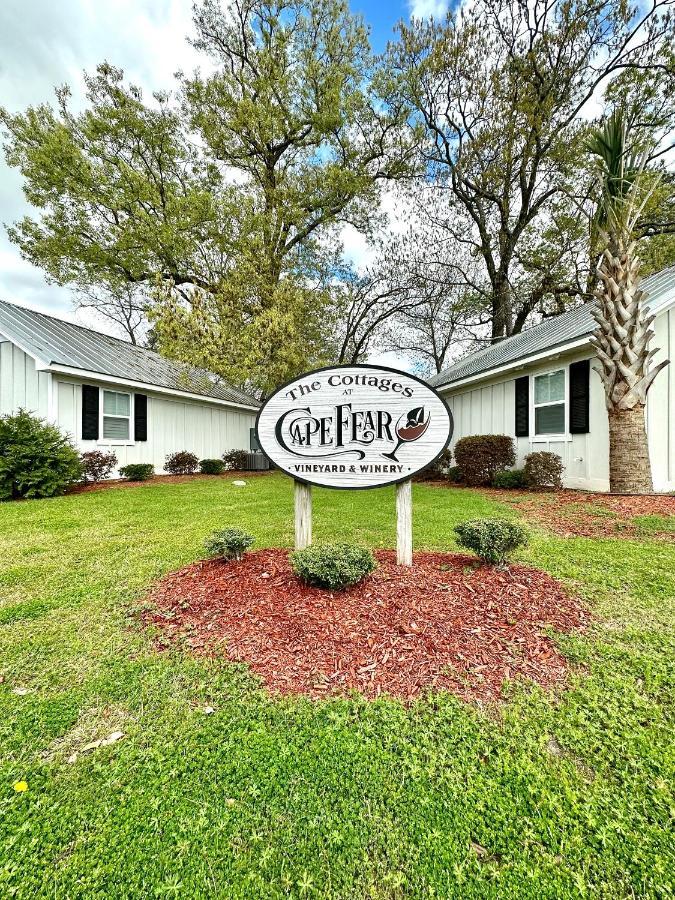 Cape Fear Vineyard And Winery Hotel Elizabethtown Exterior photo